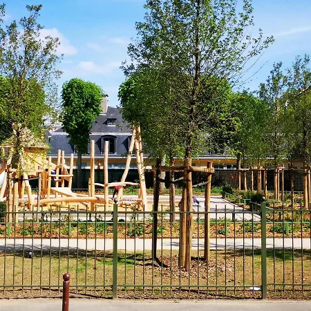 Les Carres Apartamento