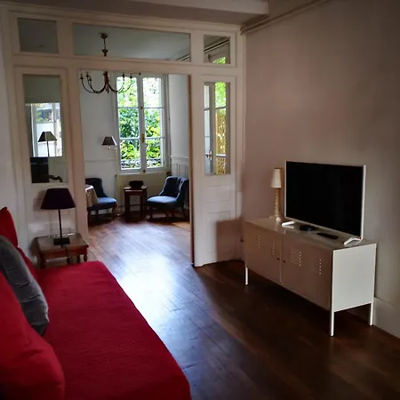 Apartamento Les Carres Versalhes