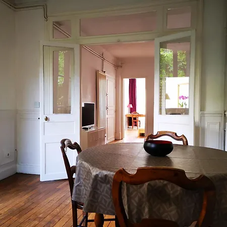 Apartamento Les Carrés Versalles