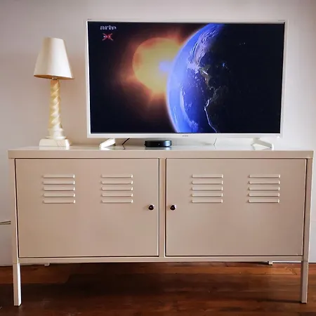 Les Carres Apartamento Versalhes