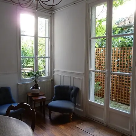 Apartamento Les Carres Versalhes