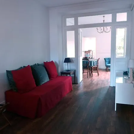 Les Carres Apartamento Versalhes