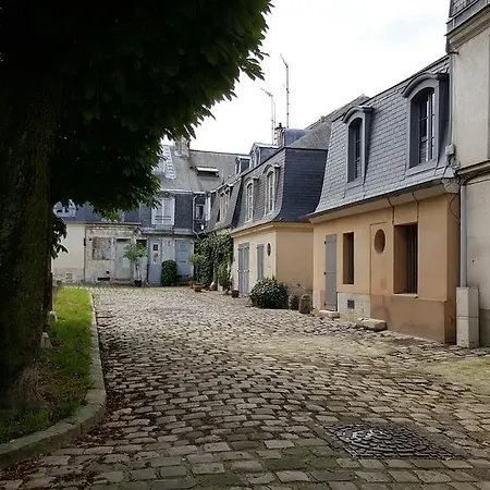 Apartamento Les Carres Versalhes