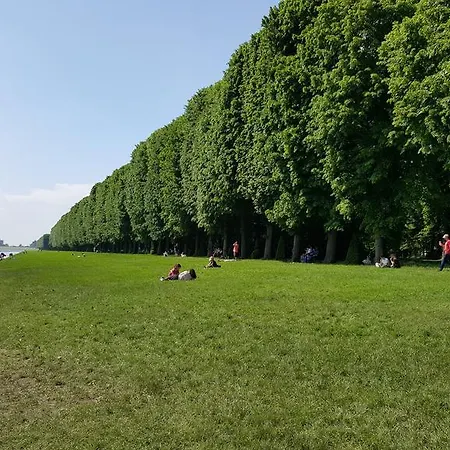 Apartamento Les Carres Versalhes