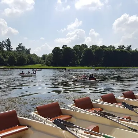 Les Carres Βερσαλλίες