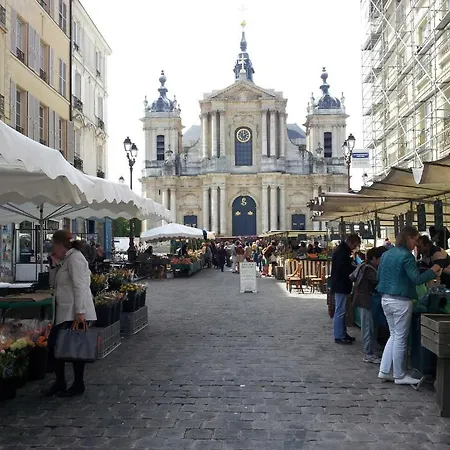 Les Carrés * Versailles