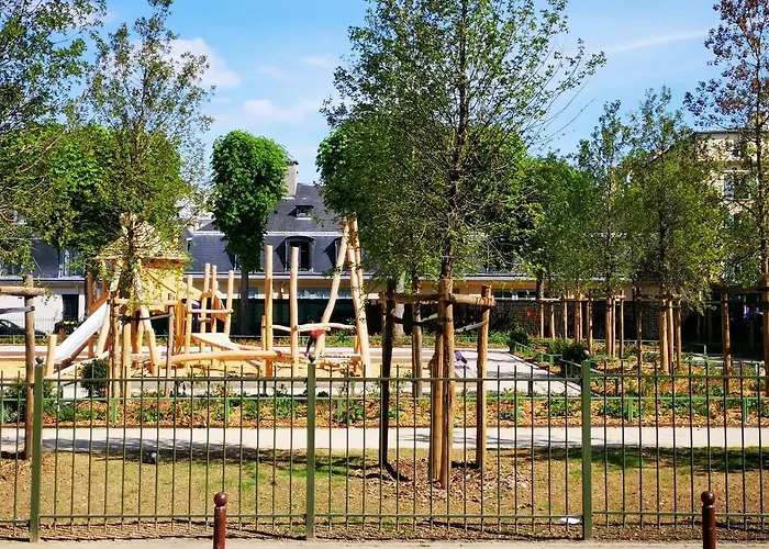 Les Carres Appartement