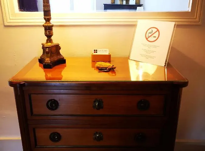 Les Carres Appartement