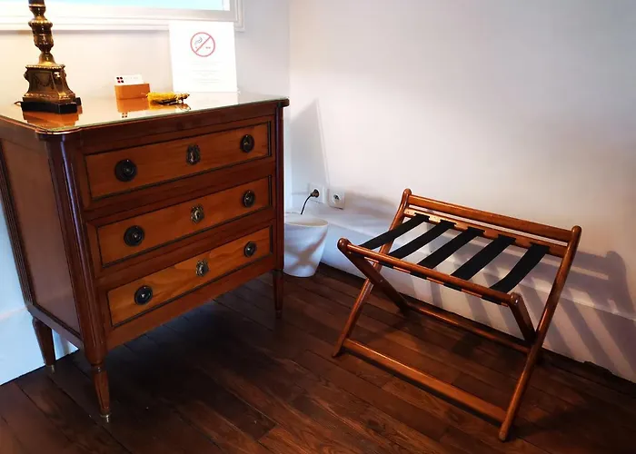 Apartamento Les Carres Versalhes