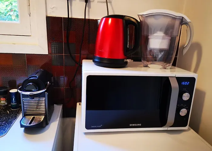 Les Carres Appartement *