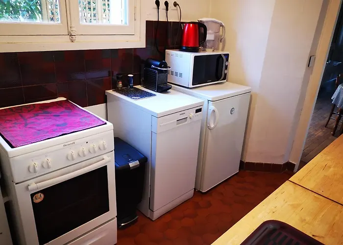 Apartamento Les Carres Versalhes