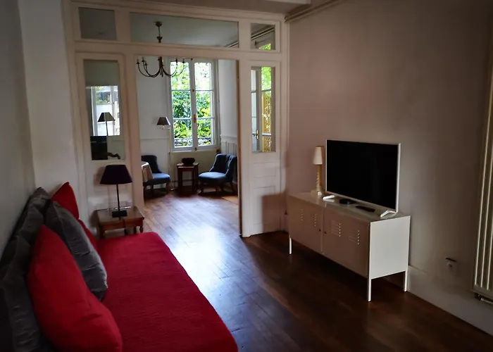 Apartamento Les Carres Versalhes