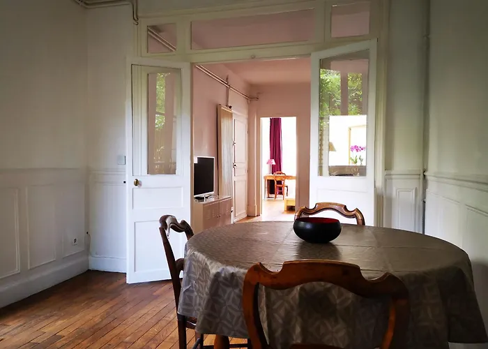 Appartement Les Carres Versailles