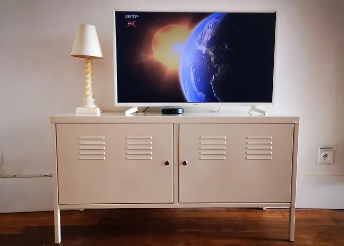Les Carres Apartamento Versalhes