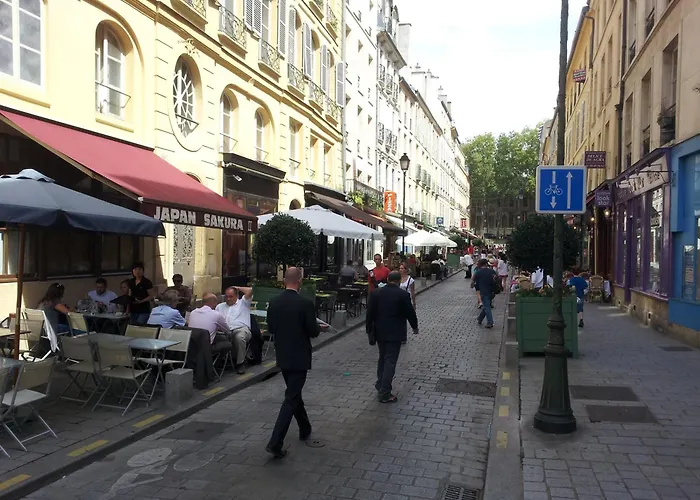 Appartement Les Carres *