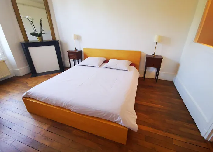 Appartement Les Carres