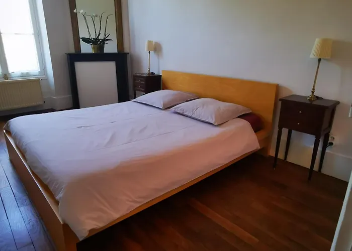 Les Carres Appartement *