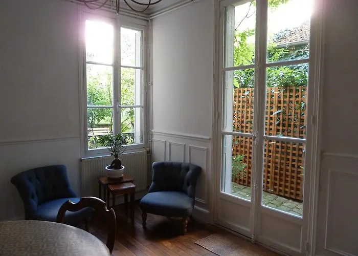 Apartamento Les Carres Versalhes