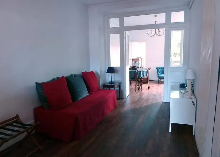 Les Carres Appartement Versailles