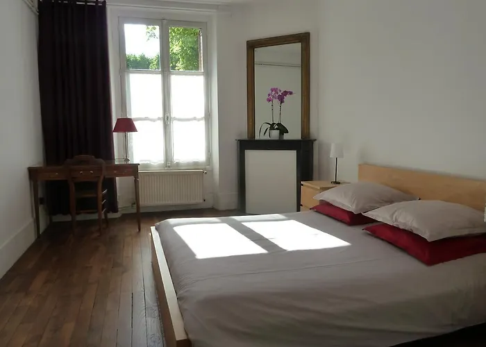 Les Carres Appartement