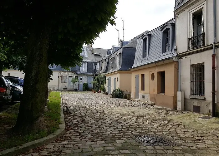 Appartement Les Carres Versailles