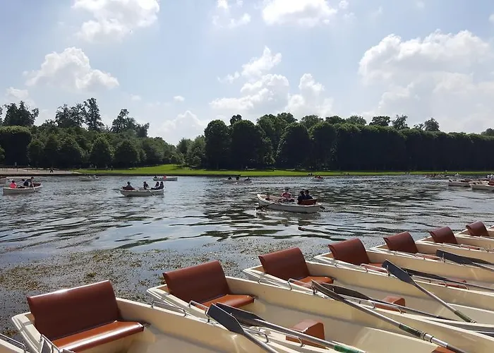 Les Carres Versailles