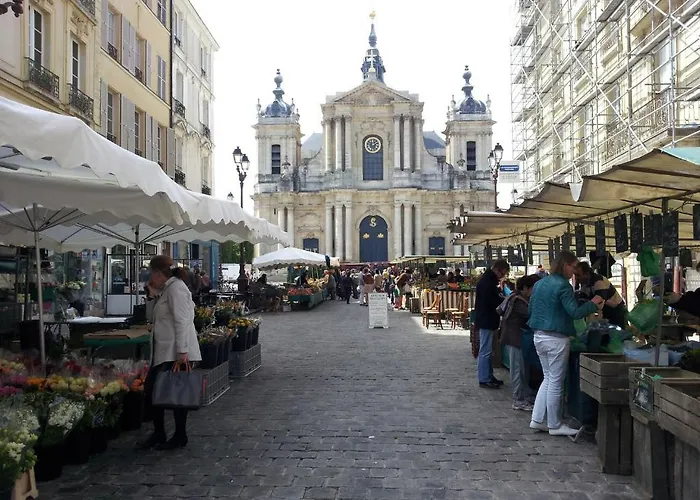 Les Carres * Versailles