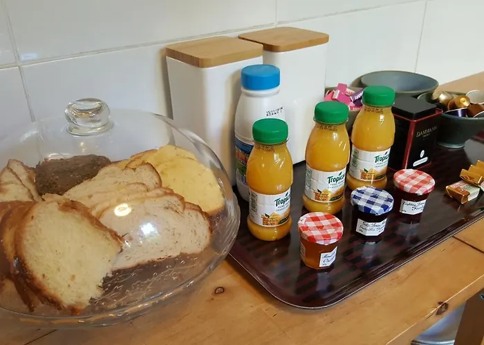 Appartement Les Carres